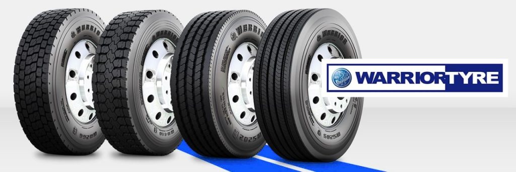 Warrior Tyres
